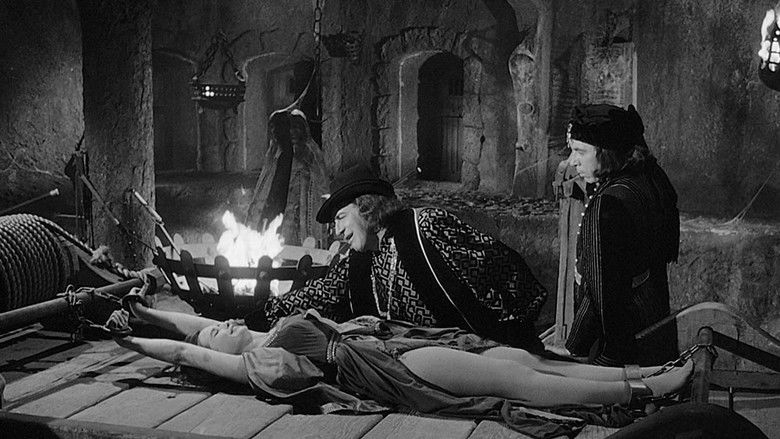 кадр из фильма Башня смерти