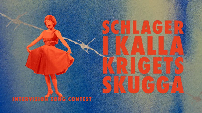 кадр из фильма Intervision Song Contest - schlager i kalla krigets skugga