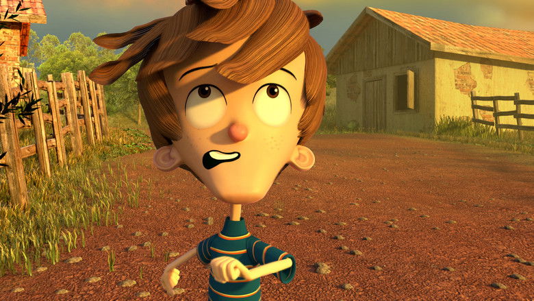 кадр из фильма Meu Melhor Amigo