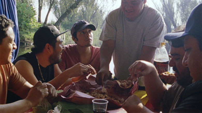 кадр из фильма Agua