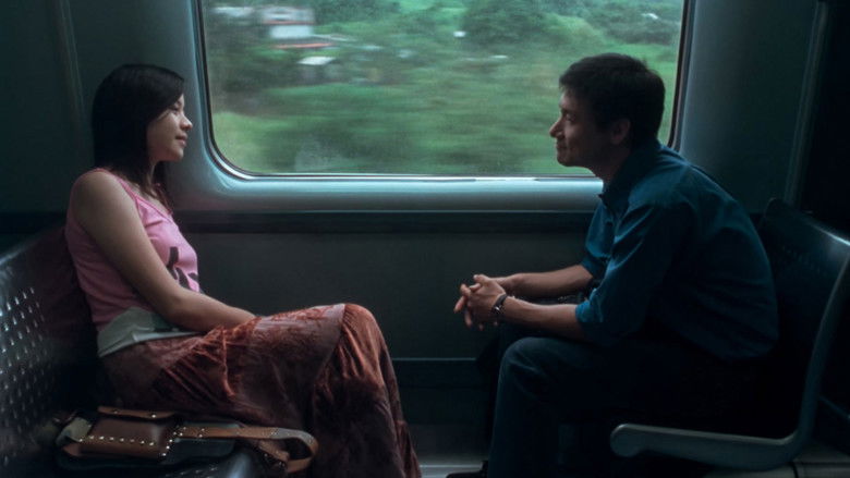 кадр из фильма Июльская рапсодия