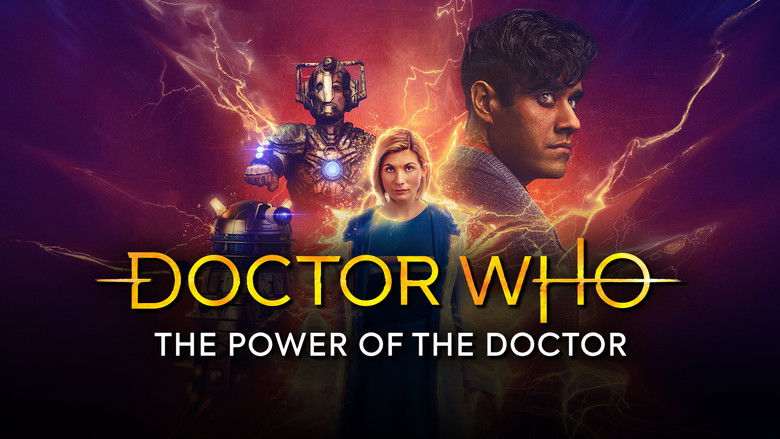 кадр из фильма Doctor Who: The Power of the Doctor