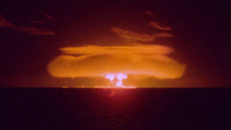 Atolls à l'Heure Nucléaire