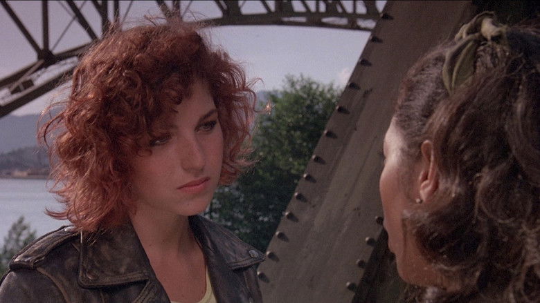 кадр из фильма Исключительная ярость