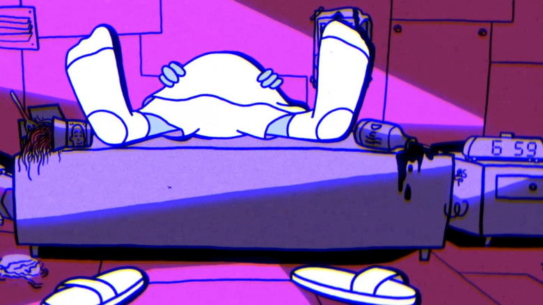 кадр из фильма The Curse