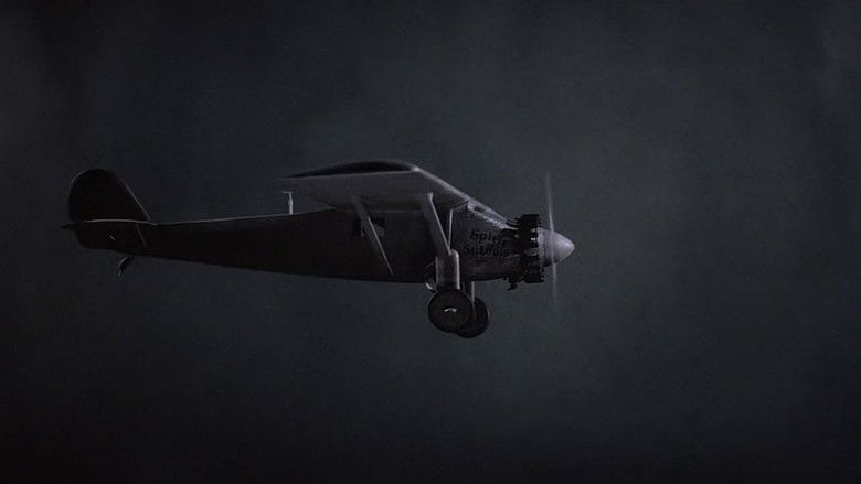 кадр из фильма Дух Сент-Луиса