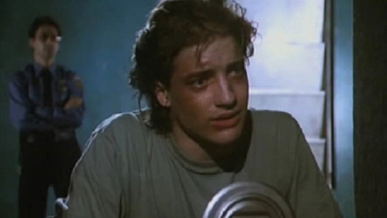 кадр из фильма Guilty Until Proven Innocent