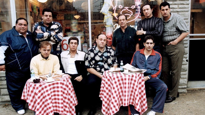 кадр из фильма Sopranos Behind-The-Scenes Volume 2 of 2