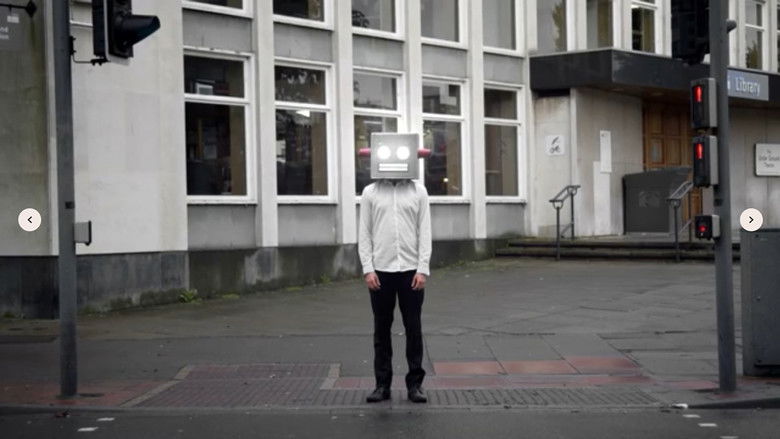 кадр из фильма Harry Bot 9000