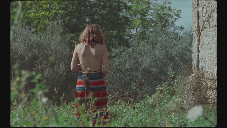 кадр из фильма Le Fil rouge