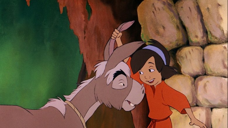 кадр из фильма The Small One