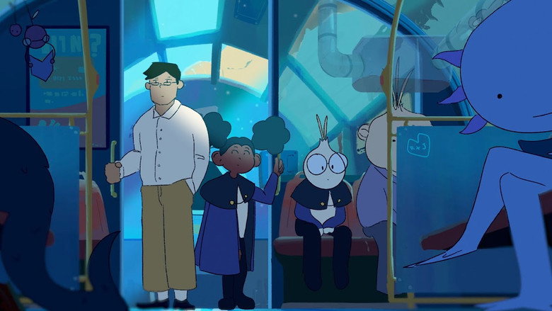 Lucy and the Boundless Sky