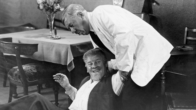 кадр из фильма Ebberød bank