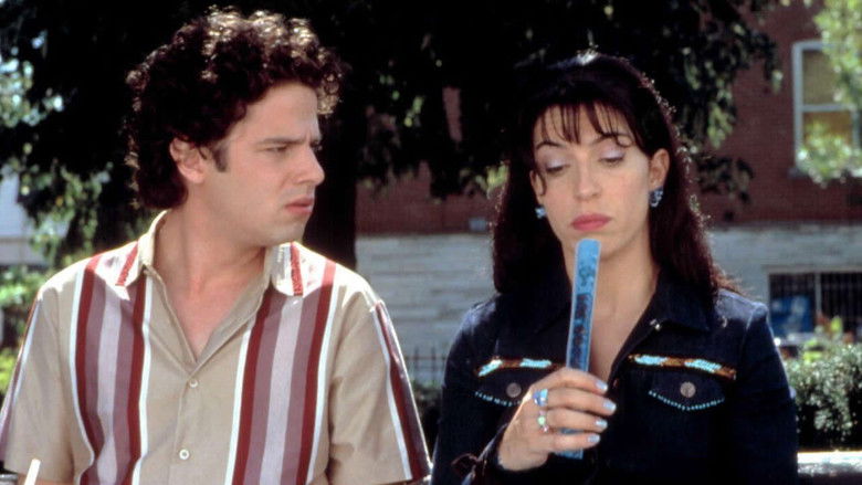 кадр из фильма Мамбо Итальяно