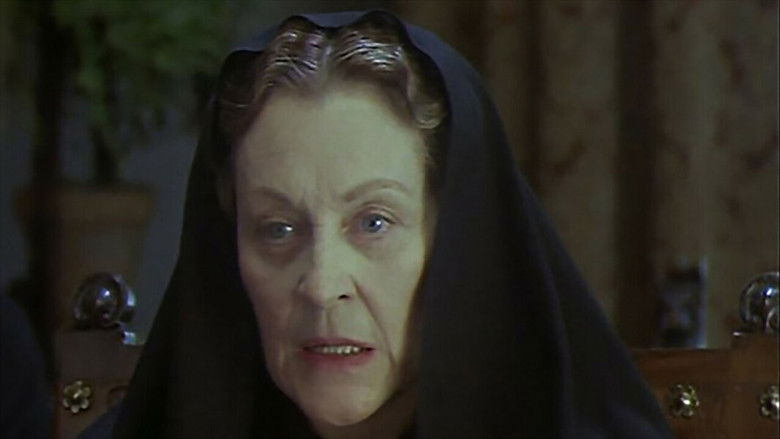 кадр из фильма La casa de Bernarda Alba