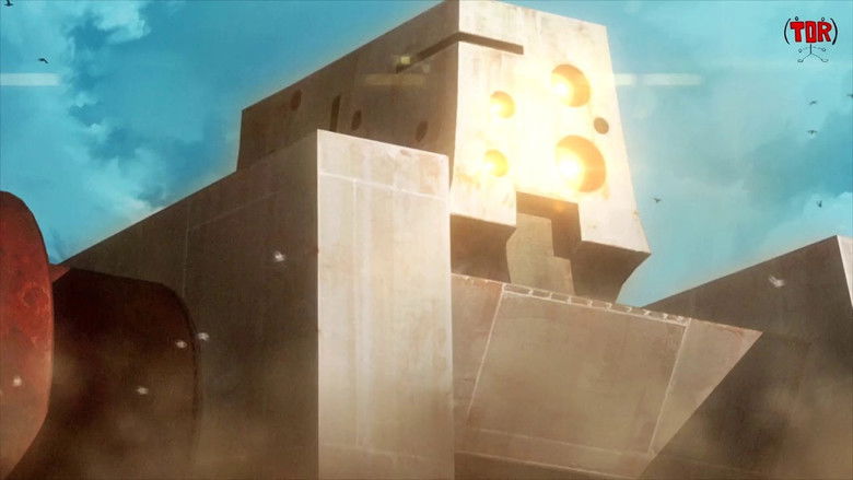 кадр из фильма PP33 -POWER PLANT No.33-