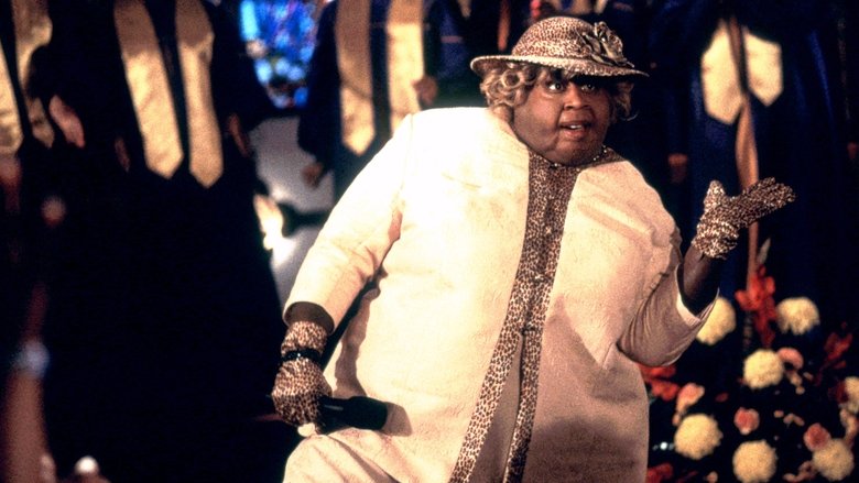 кадр из фильма Дом большой мамочки