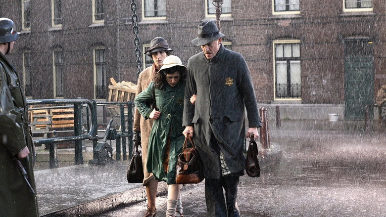 кадр из фильма The Diary of Anne Frank
