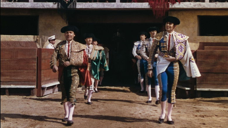 кадр из фильма Кровь и песок