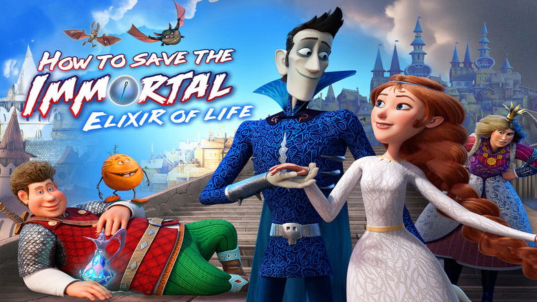 кадр из фильма How to Save the Immortal 2:  Elixer of Life