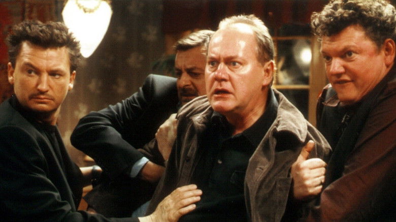 кадр из фильма В постели с Сантой