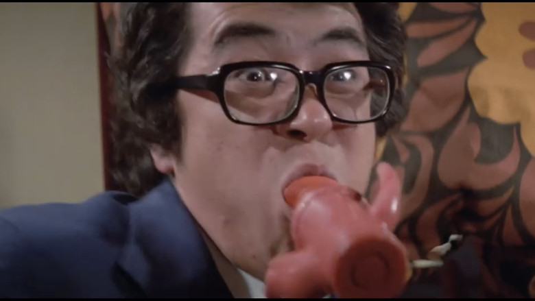 кадр из фильма 女子大生　三日三晩汗だらけ