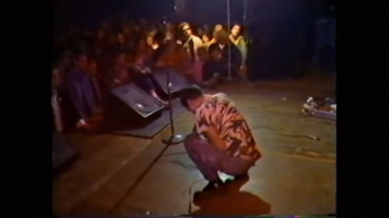 Throbbing Gristle: Mission of Dead Souls - The Last Live Performance of TG