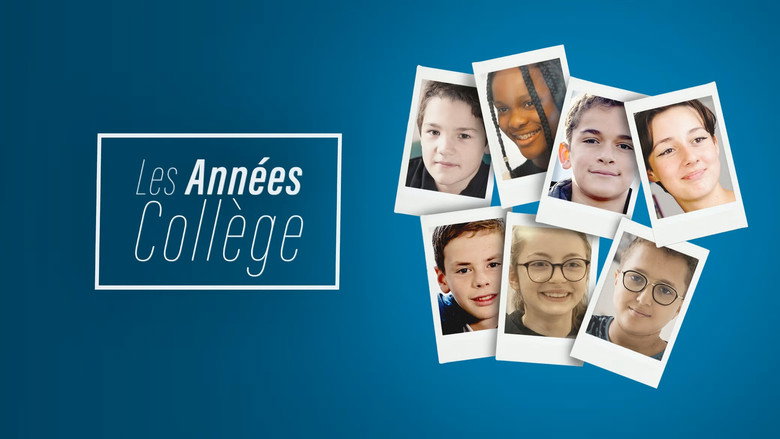 кадр из фильма Les Années Collège