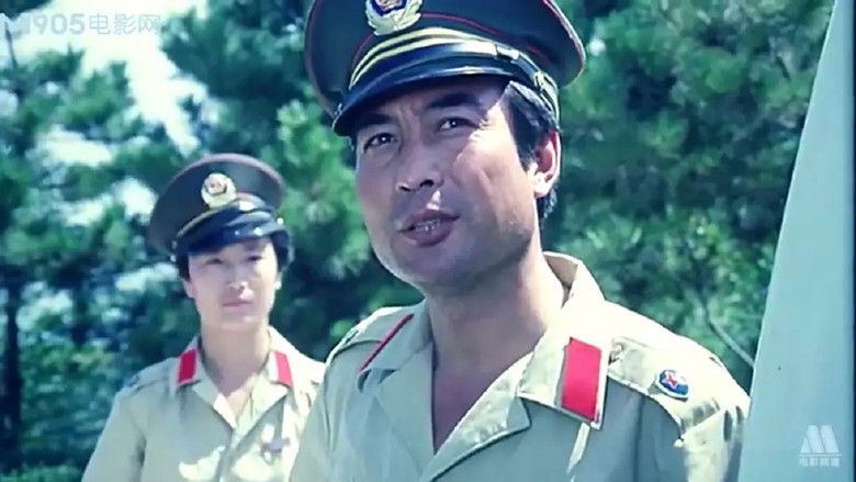 кадр из фильма 猎豹出击