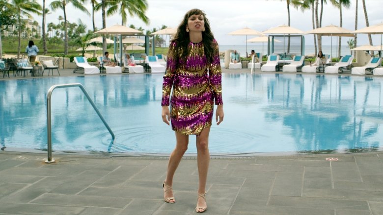 кадр из фильма Не та девушка