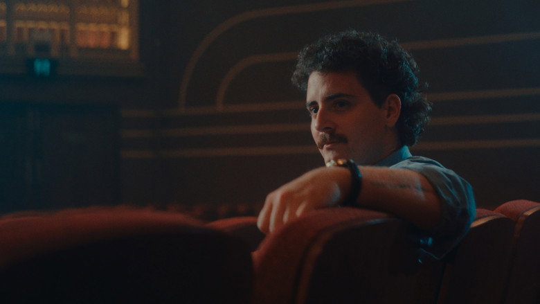 кадр из фильма After Love