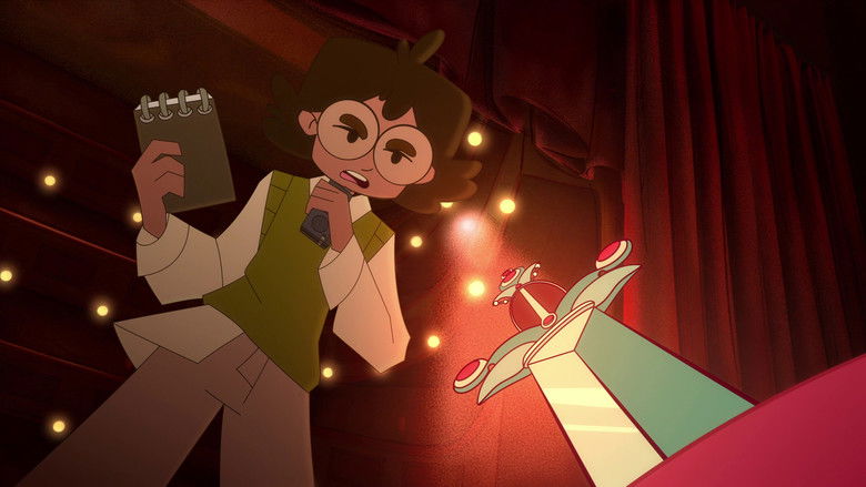 кадр из фильма Ato Final