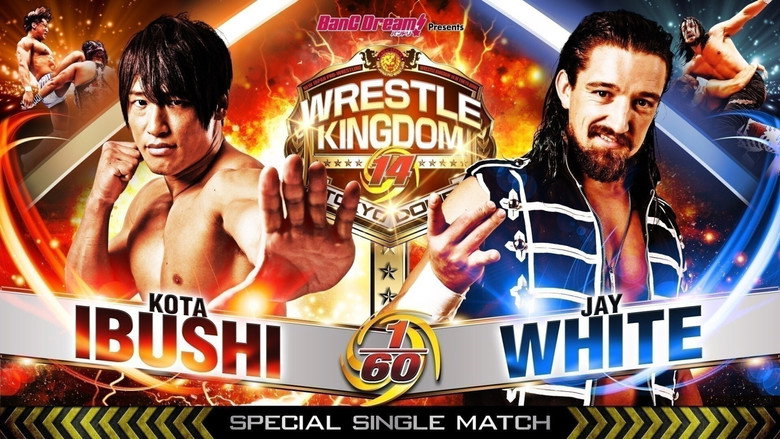 кадр из фильма NJPW Wrestle Kingdom 14: Night 2