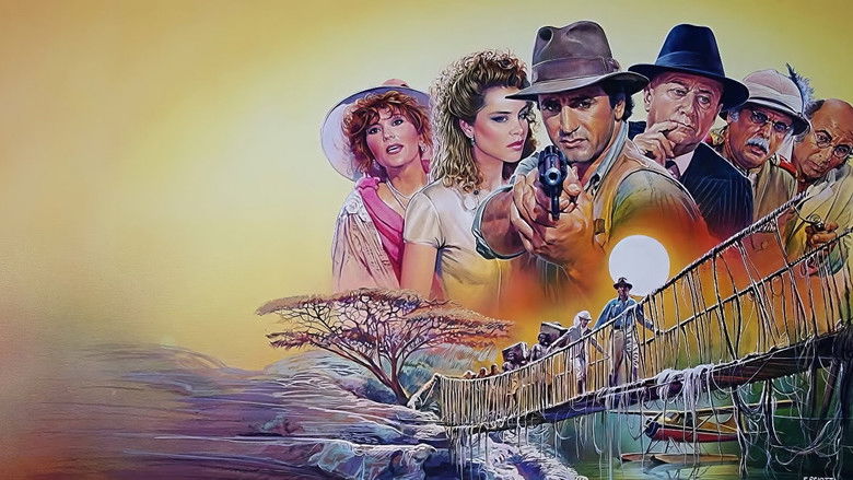 кадр из фильма Десять негритят