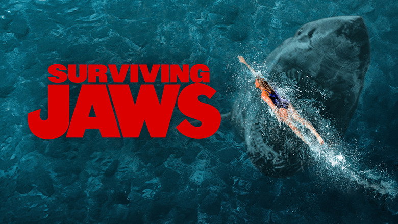 кадр из фильма Surviving Jaws