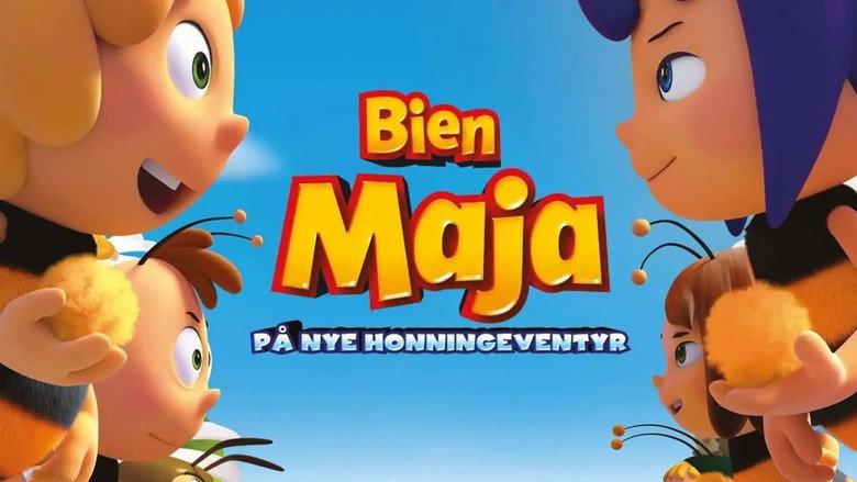 кадр из фильма Пчёлка Майя и Кубок мёда