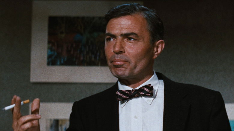 кадр из фильма Больше, чем жизнь