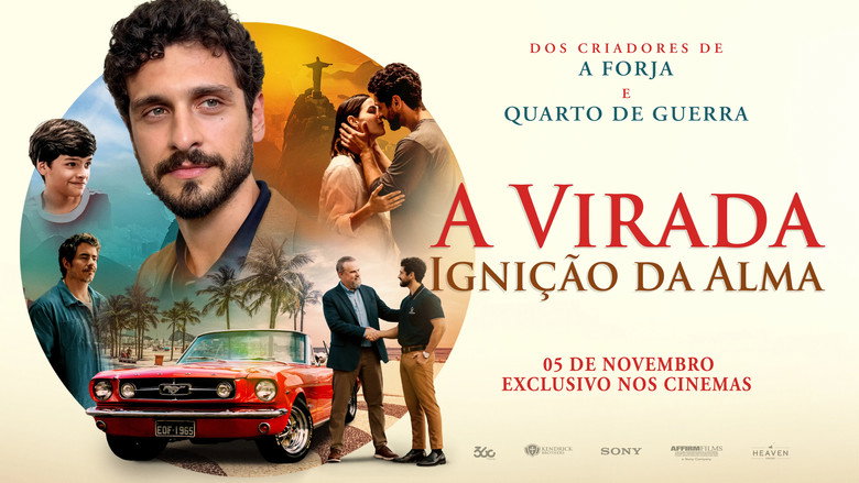 кадр из фильма A Virada: Ignição da Alma