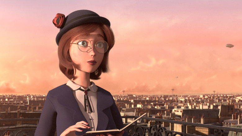 кадр из фильма Opale