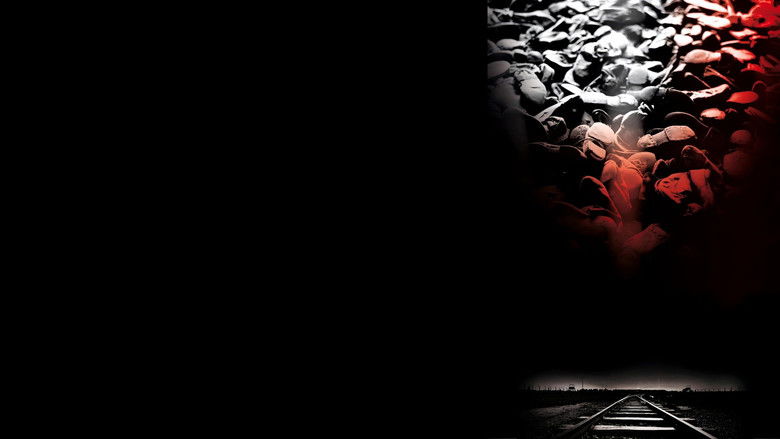 кадр из фильма Освенцим