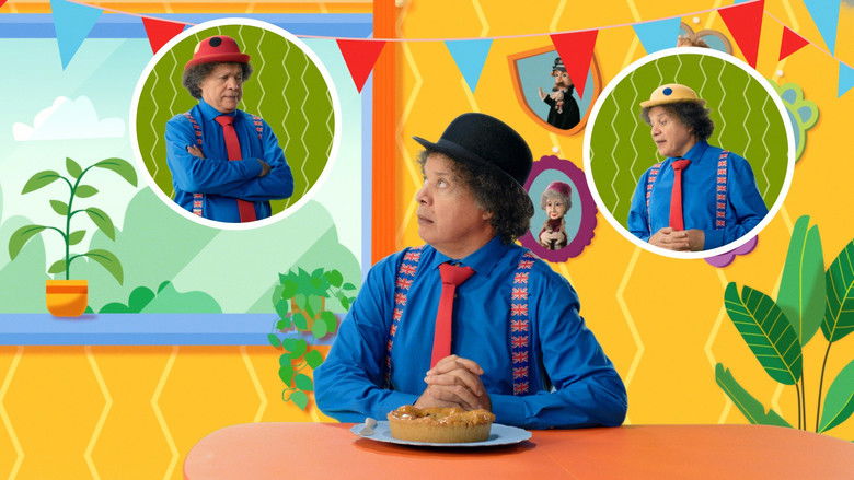 кадр из фильма De grote poppenkast film