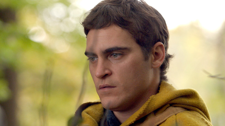 кадр из фильма Таинственный лес