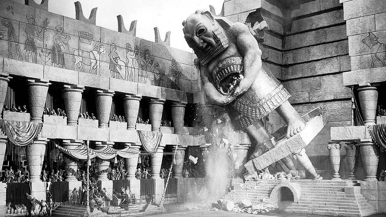 кадр из фильма Самсон и Далила