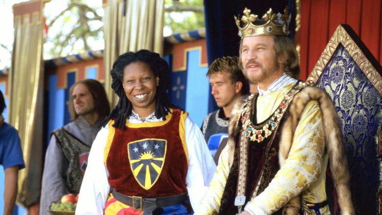 кадр из фильма Рыцарь Камелота