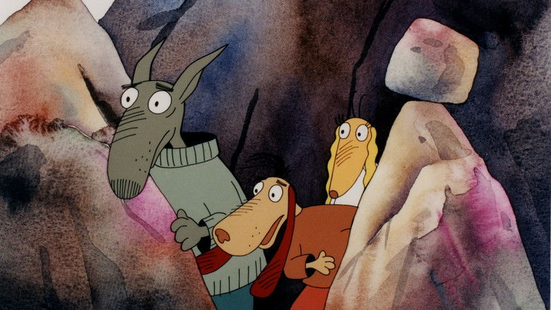 Том и Флуффи