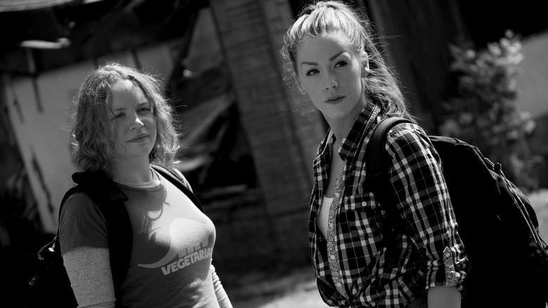 кадр из фильма Резня в Рэдвуде