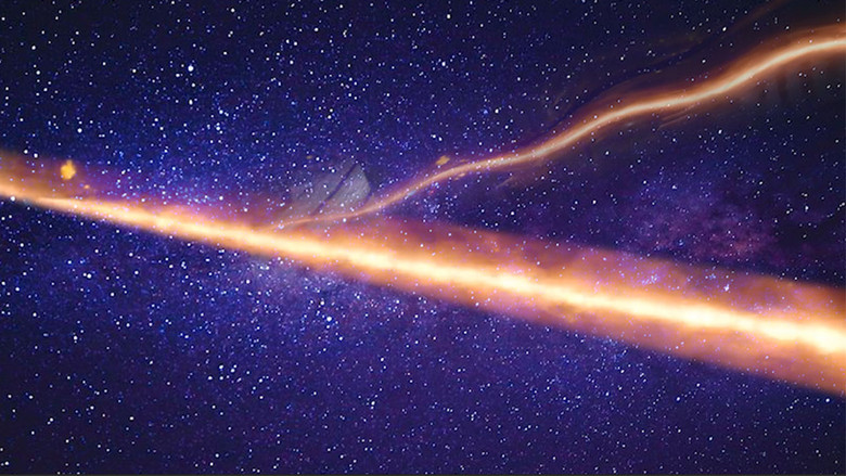 кадр из фильма Time Traveling Trebuchet