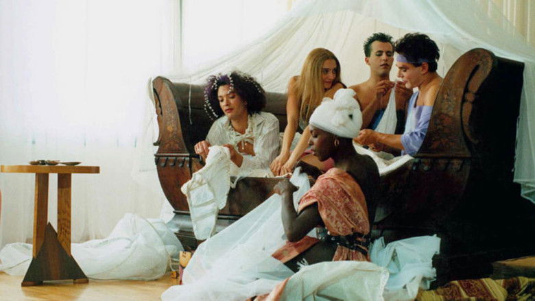 кадр из фильма A Raiz do Coração