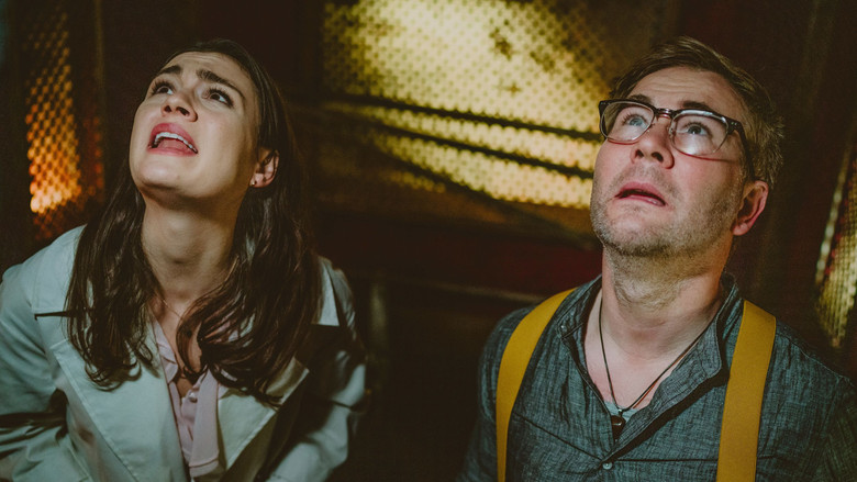 кадр из фильма Сталкер