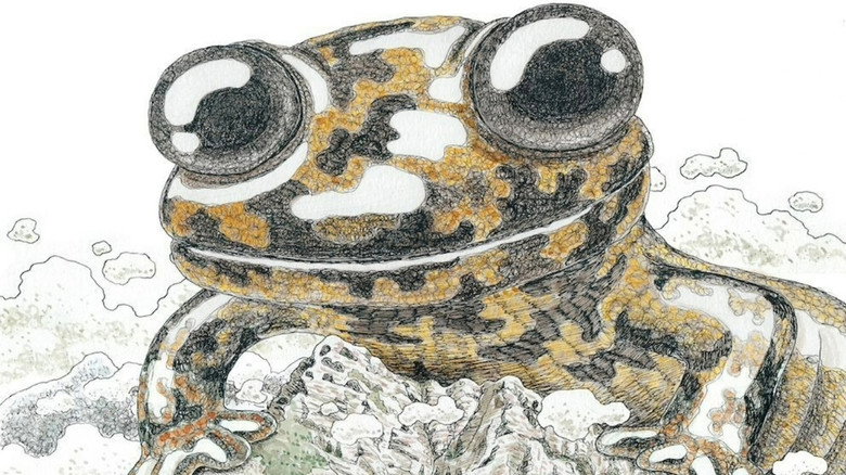 кадр из фильма 山椒魚來了